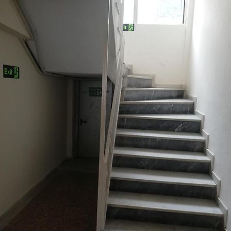 Apartment By The Sea,Neoi Epivates Beach, Thessaloniki นัวอายบิวาไต ภายนอก รูปภาพ