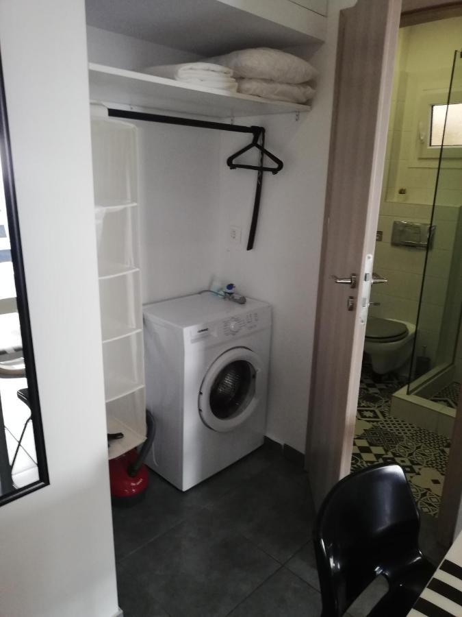 Apartment By The Sea,Neoi Epivates Beach, Thessaloniki นัวอายบิวาไต ภายนอก รูปภาพ