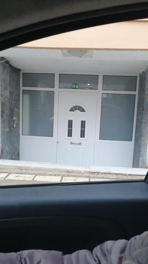 Apartment By The Sea,Neoi Epivates Beach, Thessaloniki นัวอายบิวาไต ภายนอก รูปภาพ