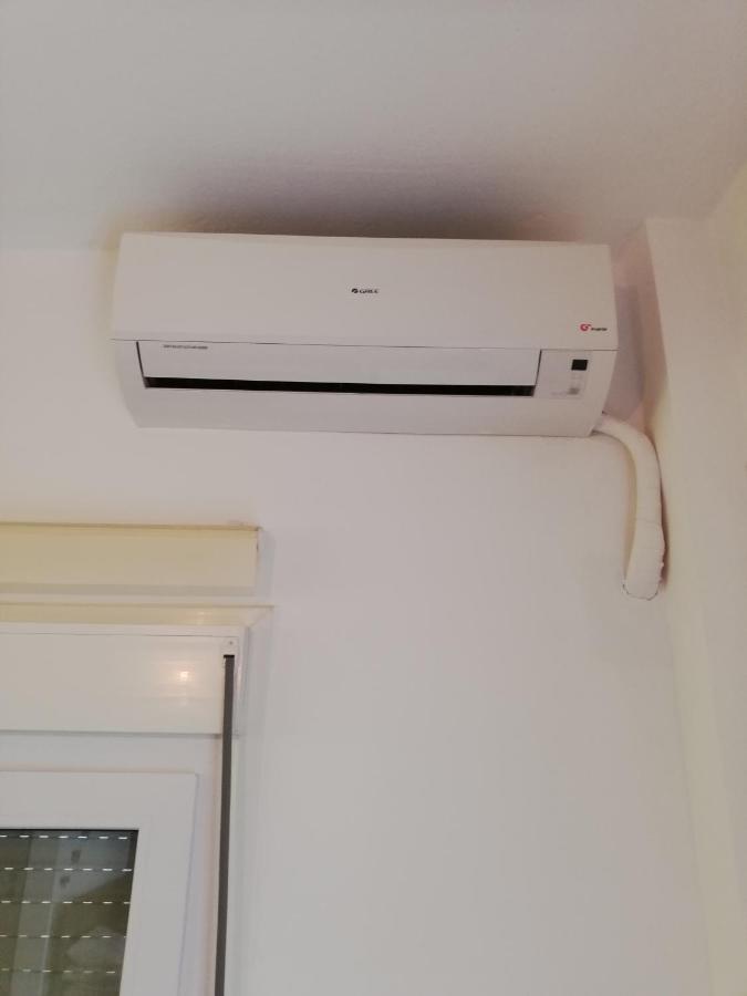 Apartment By The Sea,Neoi Epivates Beach, Thessaloniki นัวอายบิวาไต ภายนอก รูปภาพ