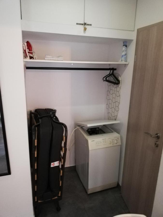 Apartment By The Sea,Neoi Epivates Beach, Thessaloniki นัวอายบิวาไต ภายนอก รูปภาพ