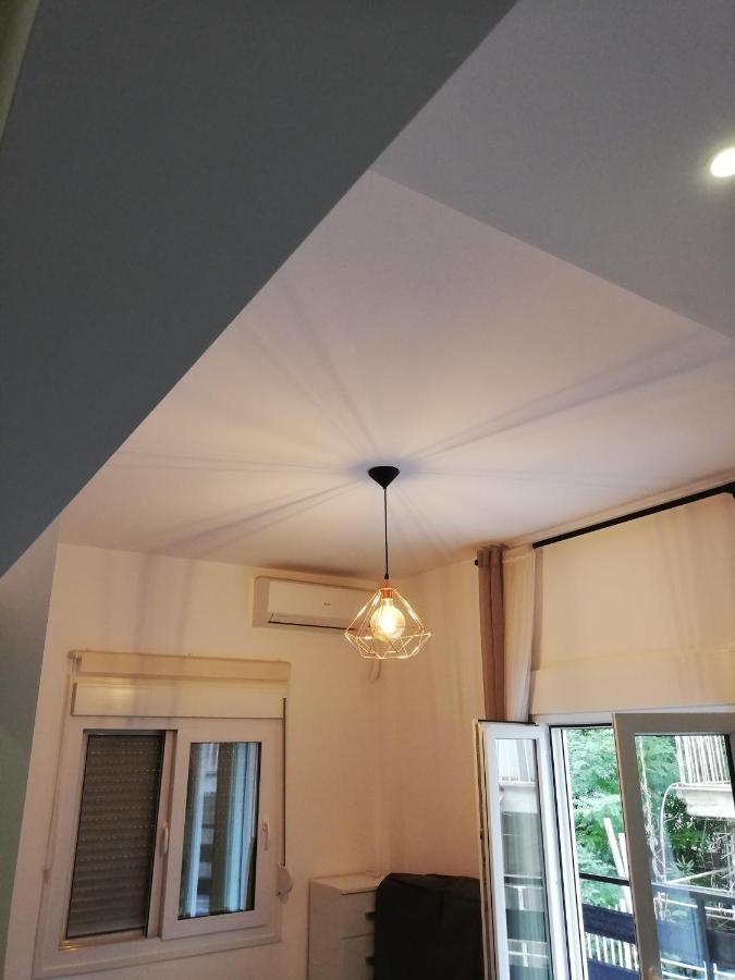 Apartment By The Sea,Neoi Epivates Beach, Thessaloniki นัวอายบิวาไต ภายนอก รูปภาพ