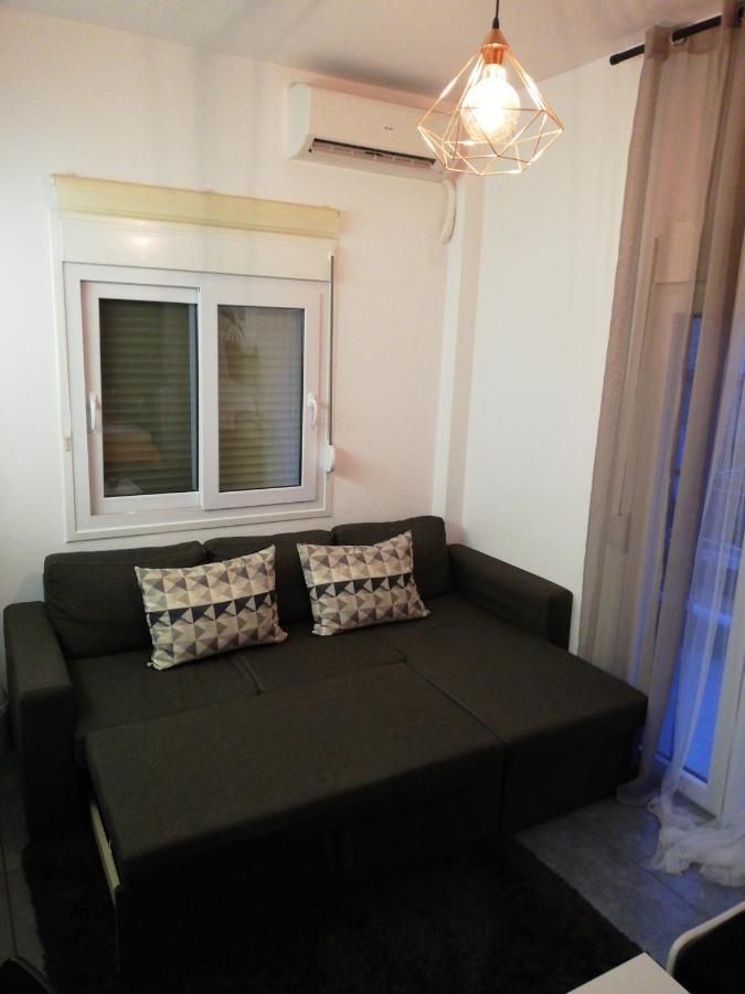 Apartment By The Sea,Neoi Epivates Beach, Thessaloniki นัวอายบิวาไต ภายนอก รูปภาพ