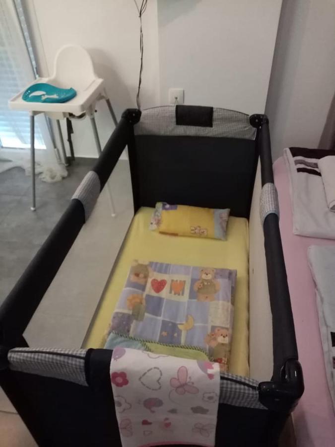 Apartment By The Sea,Neoi Epivates Beach, Thessaloniki นัวอายบิวาไต ภายนอก รูปภาพ