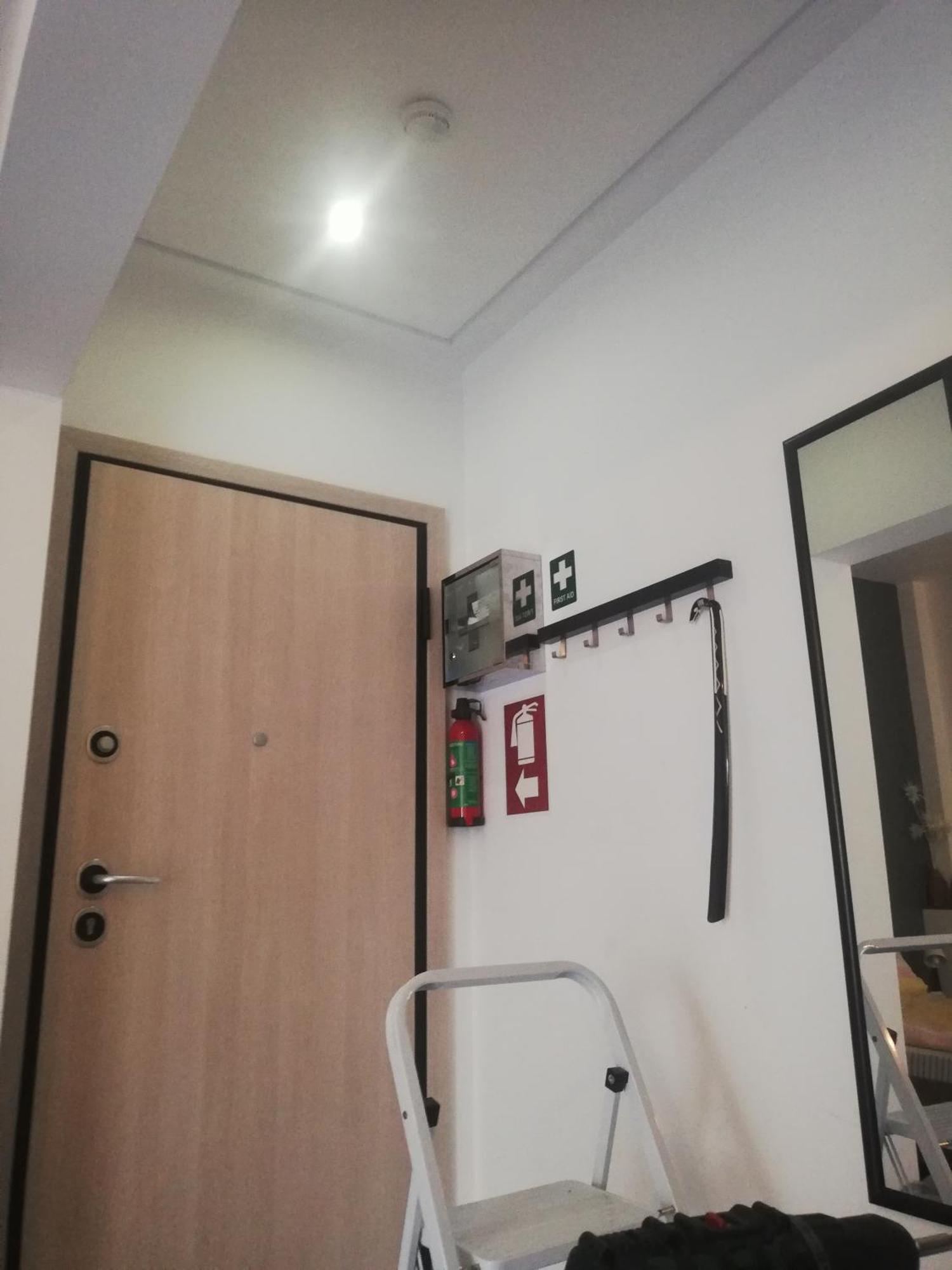 Apartment By The Sea,Neoi Epivates Beach, Thessaloniki นัวอายบิวาไต ภายนอก รูปภาพ